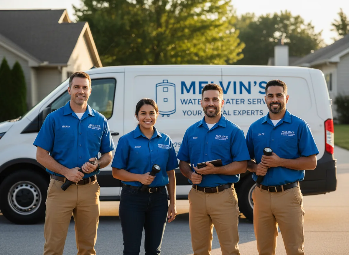 Water Heater Repair company in Lakewood, IL